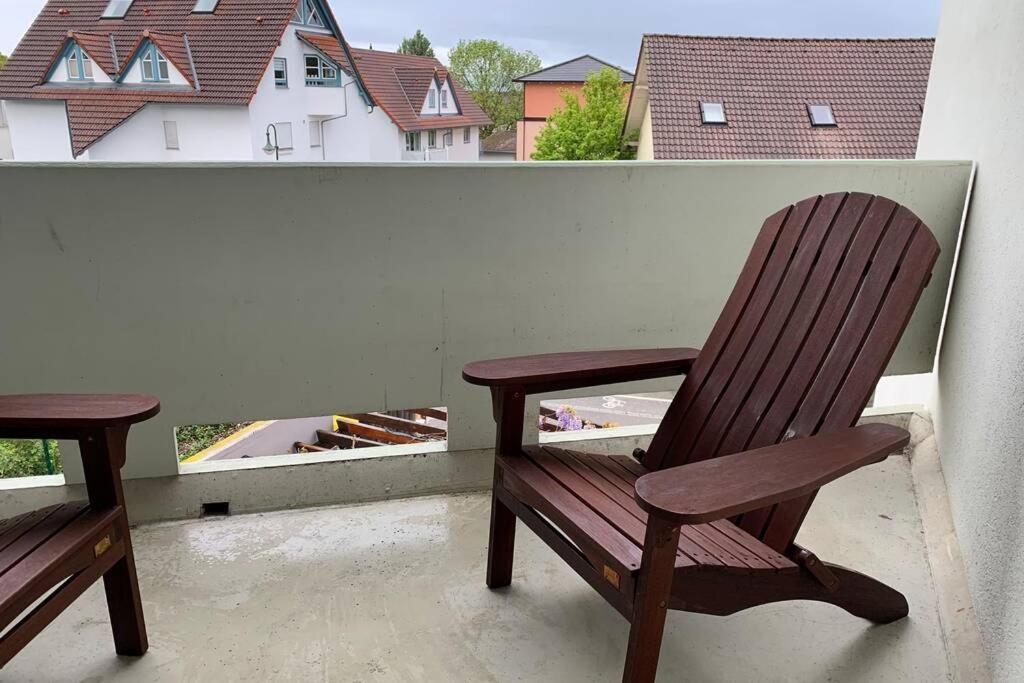 Top Ausgestattete 1 Zi-Whg Fuer Urlaub U Dienstreisen اممنستاد ام بودينسي المظهر الخارجي الصورة